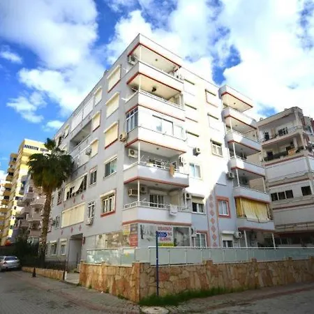 Apartment Earthquake S-a-f-e! - Nice Opposite Of Beach With Umbrellas, 3 Bikes, Smart Tv, Full Equipped Kitchen, Free Parking, Own 70mbps Wifi, Pool And Terrace, Play Ground, Barbecue, Table Games, Pick-up Service, Travel Agency
