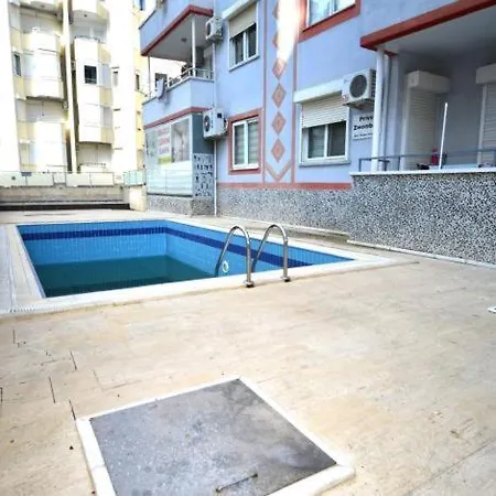 Earthquake S-a-f-e! - Nice Opposite Of Beach With Umbrellas, 3 Bikes, Smart Tv, Full Equipped Kitchen, Free Parking, Own 70mbps Wifi, Pool And Terrace, Play Ground, Barbecue, Table Games, Pick-up Service, Travel Agency